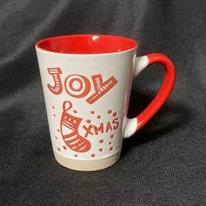 ⭐️ California Pantry Joy Christmas 12 oz Ceramic Mug